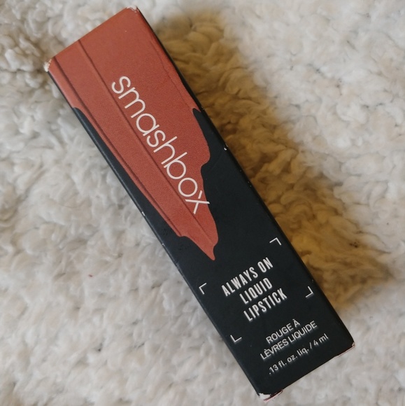 Smashbox Other - Smashbox Always On Liquid Lipstick